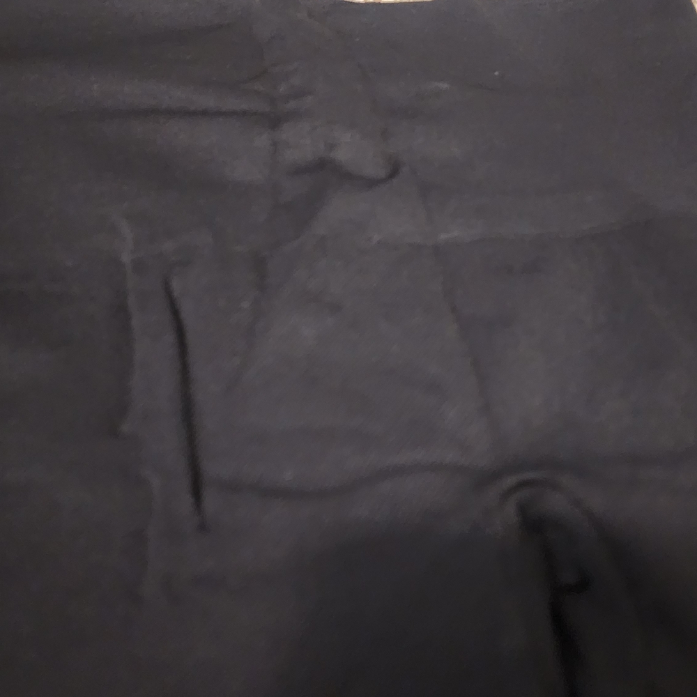 Spanx Black Compression Leggings - image 2